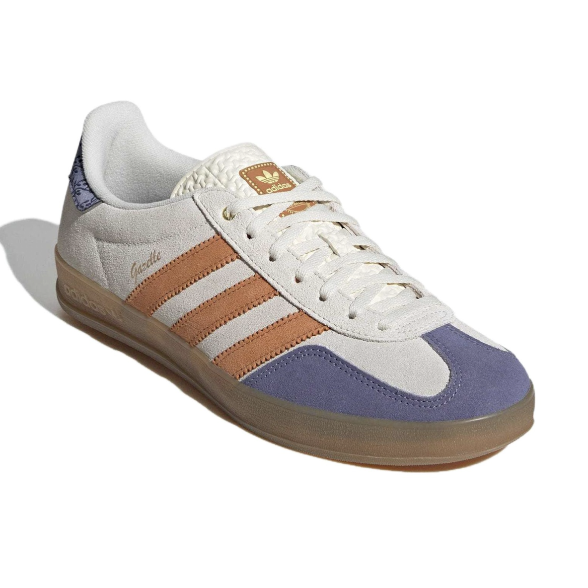adidas Gazelle Indoor 'Orange Blue Vine' JQ0956