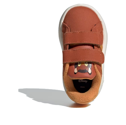 (TD) adidas Grand Court 2.0 'Disney Bambi'  IF4047