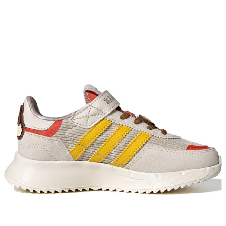 (PS) adidas Retropy F2 CF 'Chip & Dale-Beige' IH3501