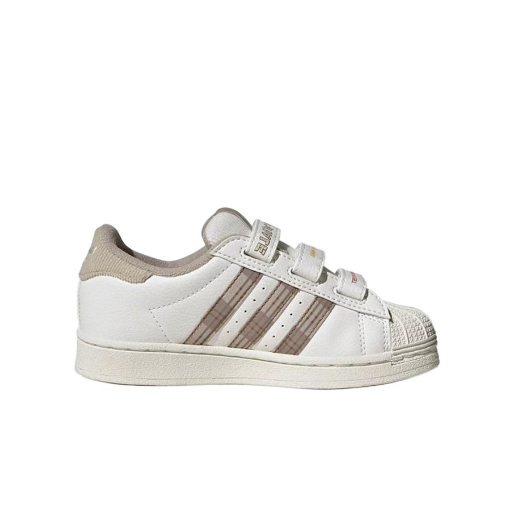 (PS) adidas Superstar CF 'Chip & Dale-Beige' IH3499