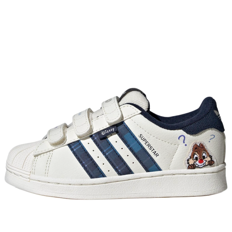 (PS) adidas Superstar CF 'Chip & Dale-Navy' IH3500