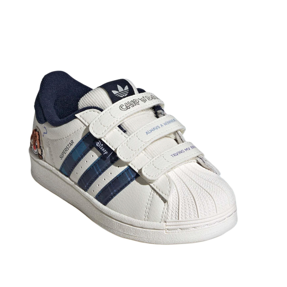 (PS) adidas Superstar CF 'Chip & Dale-Navy' IH3500