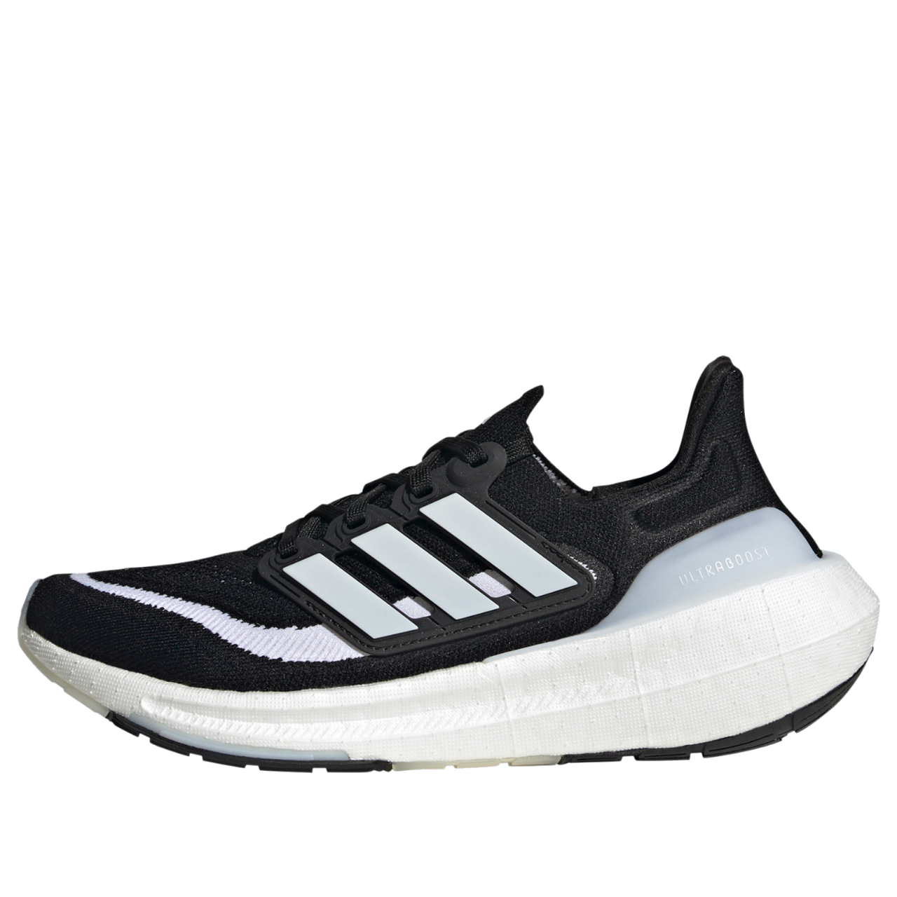 (WMNS) adidas Ultraboost Light 'Core Black' HQ6345