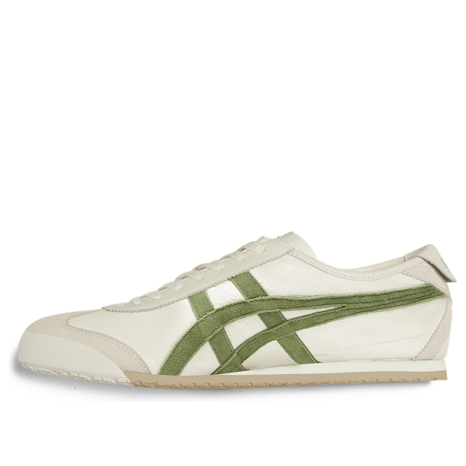 Onitsuka Tiger Mexico 66 VIN  'White Cactus Green' 1183B391-202
