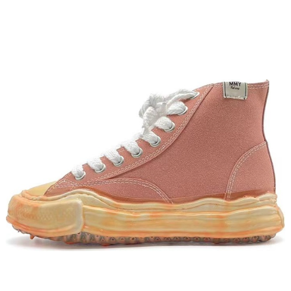 Maison MIHARA YASUHIRO Original Sole Dip Hi 'Pink' A05FW719-PINK