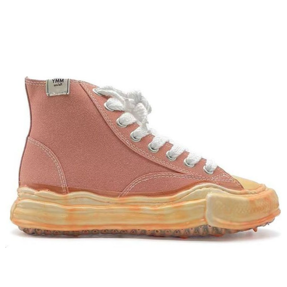 Maison MIHARA YASUHIRO Original Sole Dip Hi 'Pink' A05FW719-PINK