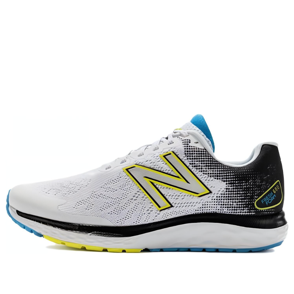 New Balance Fresh Foam 680 v7 'White Black' M680CE7