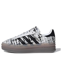 (WMNS) adidas Gazelle Bold 'Tweed White Gum' JP5673