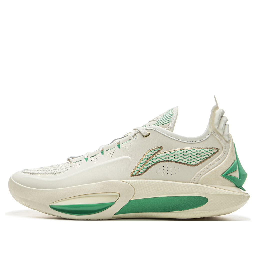 Li-Ning Jimmy Butler 3 'Cream Green' ABAU107-2