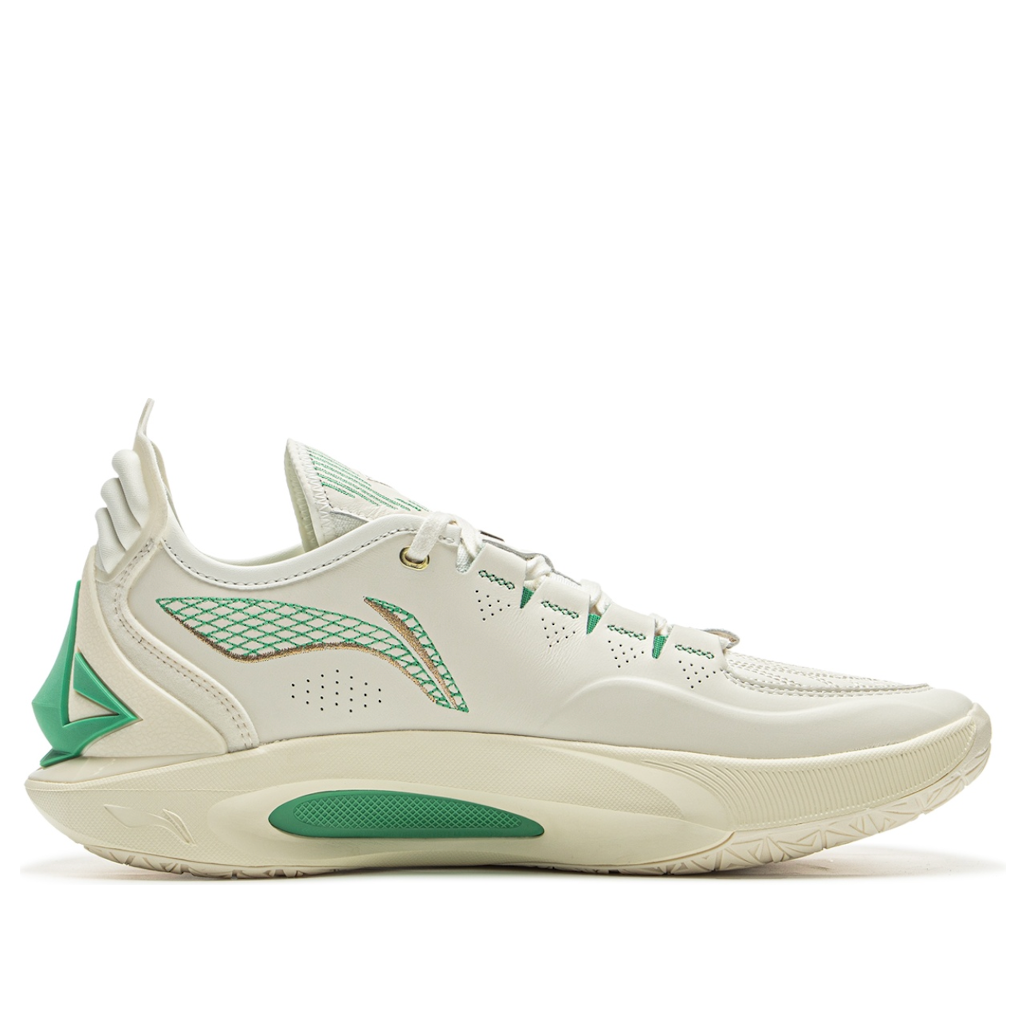 Li-Ning Jimmy Butler 3 'Cream Green' ABAU107-2