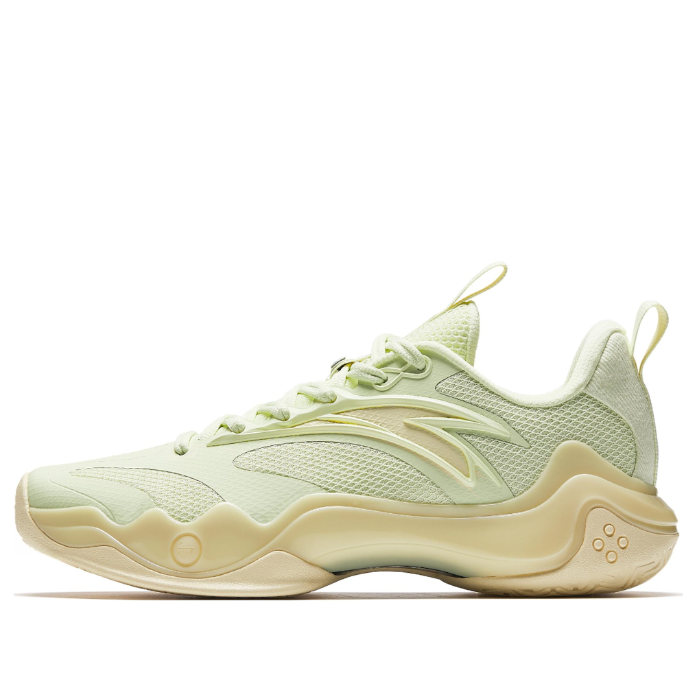 ANTA Shock Wave 4 BM 'Lemon Scented Green' 912511607Q-3