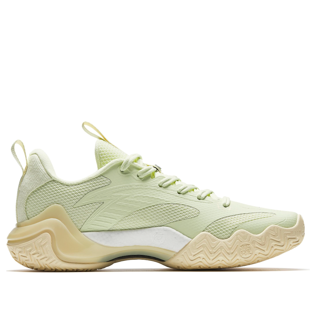 ANTA Shock Wave 4 BM 'Lemon Scented Green' 912511607Q-3