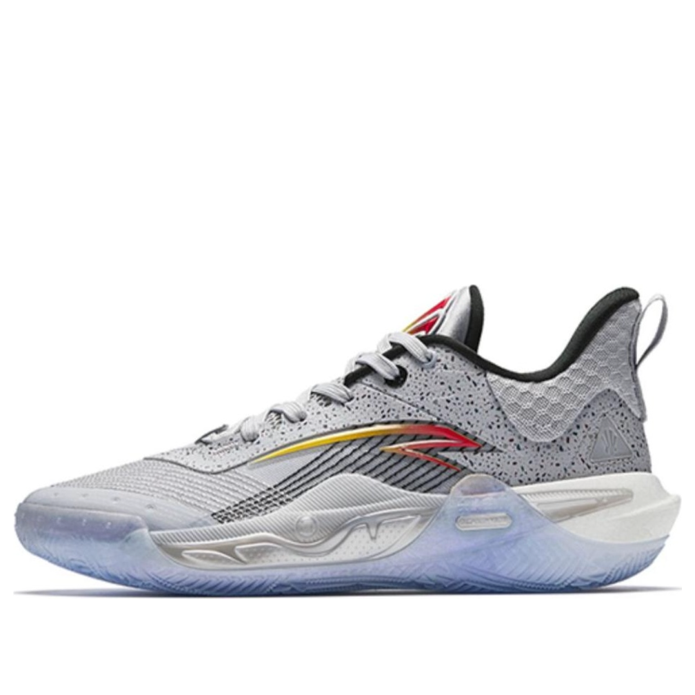 ANTA KAI 1 Speed 'Cement Grey Black' 112511121S-7