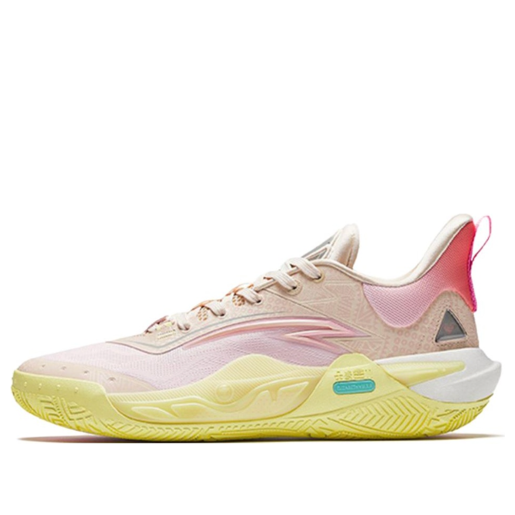 ANTA KAI 1 Speed 'Water Pink Smoke Brown' 112511121S-3