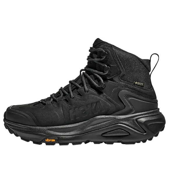 HOKA ONE ONE Kaha 3 GTX Hi 'All Black' 1162530-BBLC