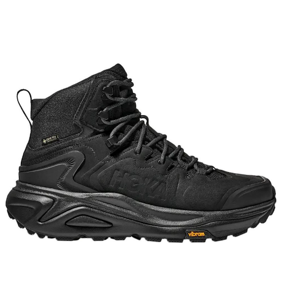 HOKA ONE ONE Kaha 3 GTX Hi 'All Black' 1162530-BBLC