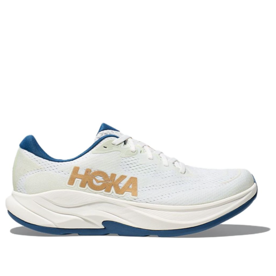 HOKA ONE ONE Rincon 4 2E Wide 'Frost Gold' 1155132-FTG