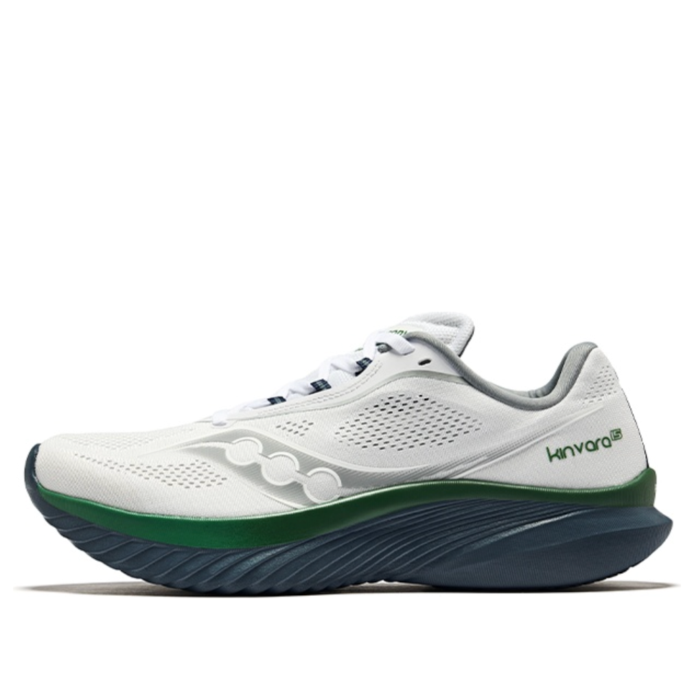 Saucony Kinvara 15 'White Navy' S20967-230