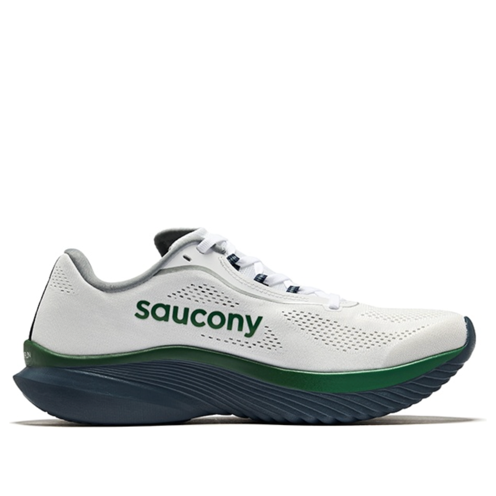 Saucony Kinvara 15 'White Navy' S20967-230