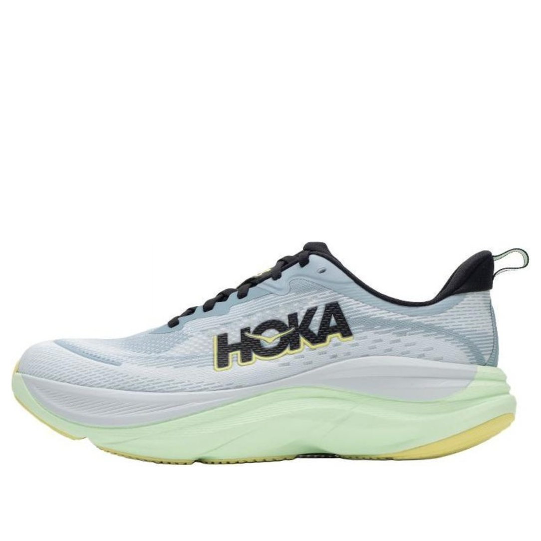 HOKA ONE ONE Skyflow 'Light Grey Black' 1155111-DRZY
