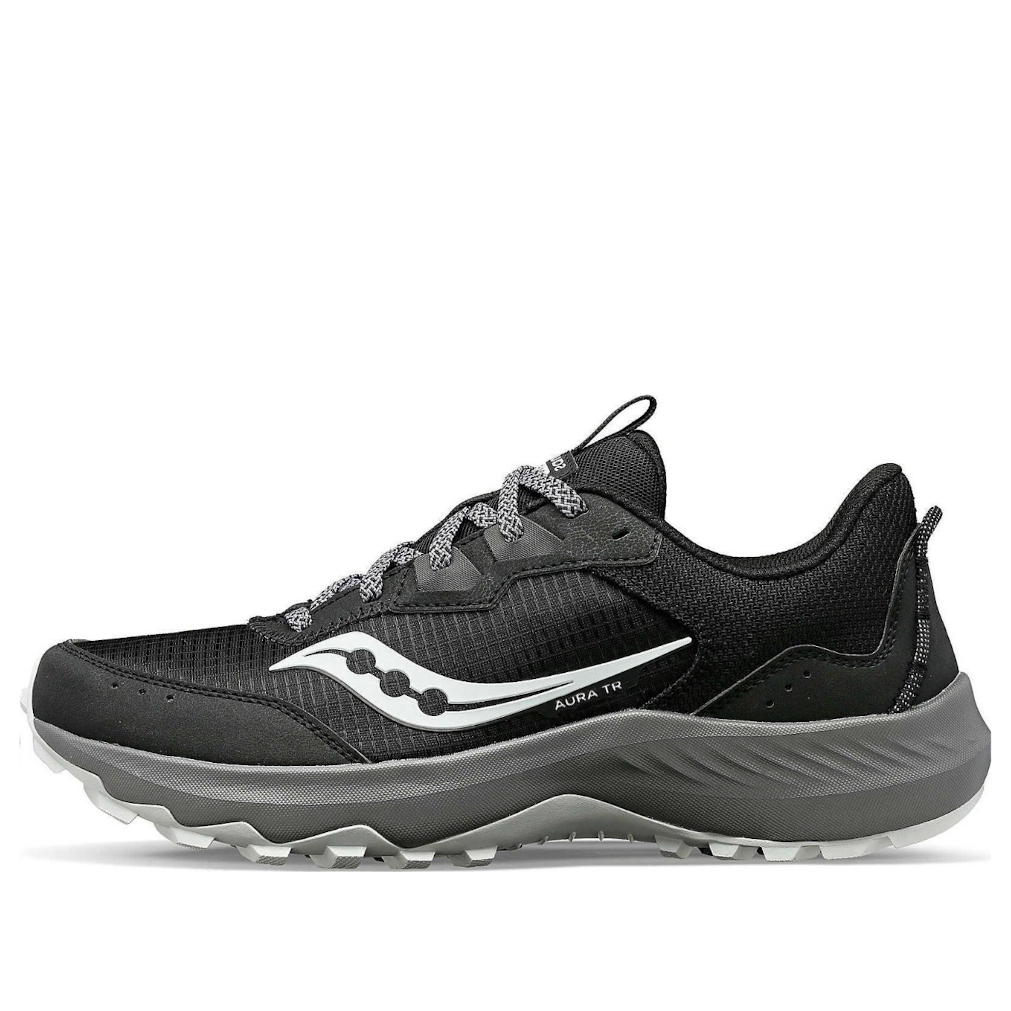 Saucony Aura TR Wide 'Black Gravel' S20863-10
