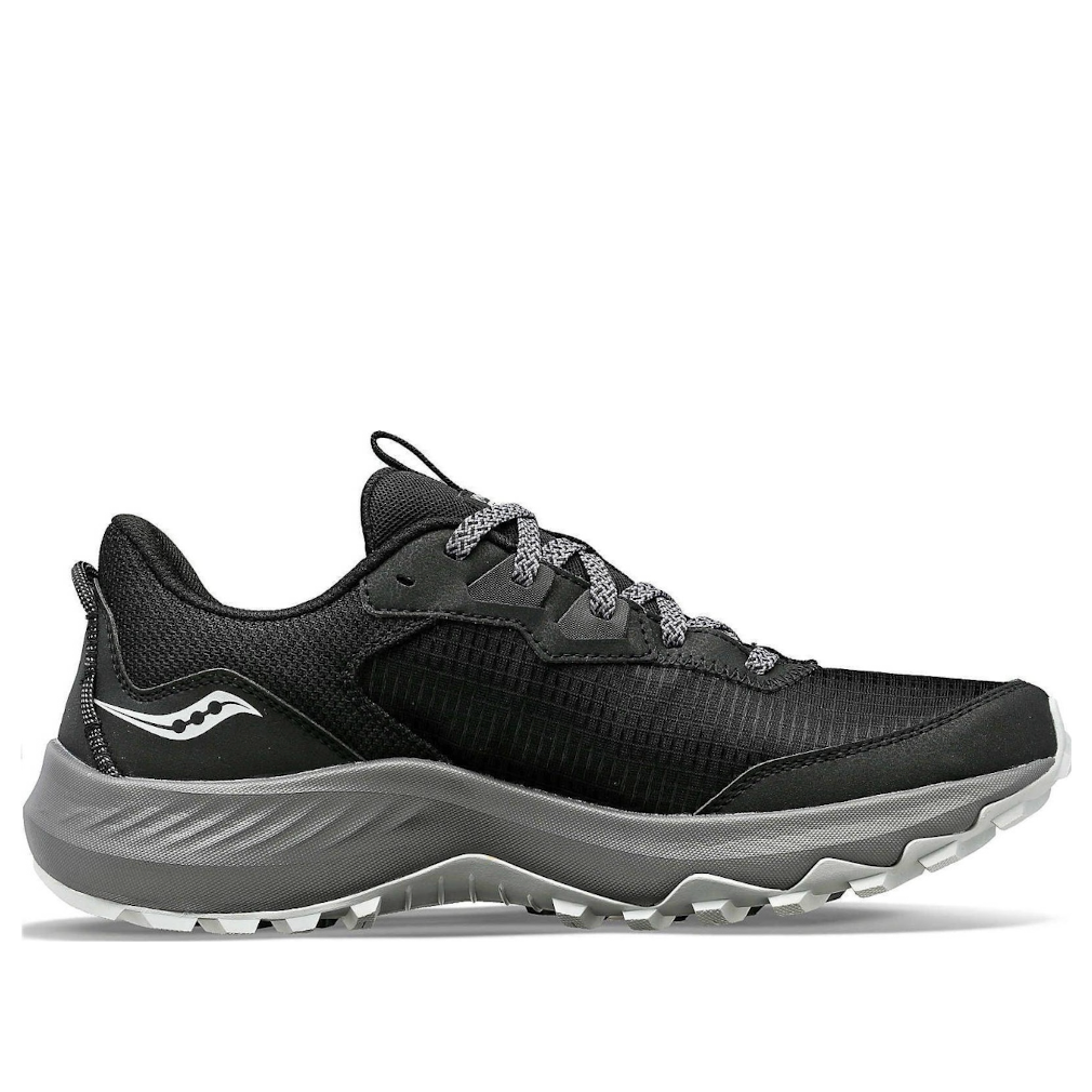 Saucony Aura TR Wide 'Black Gravel' S20863-10