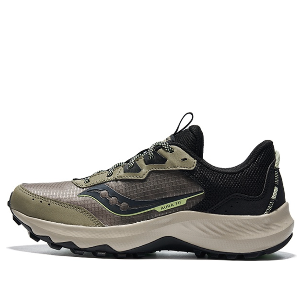 Saucony Aura TR 'Coffee Black' S20862-15