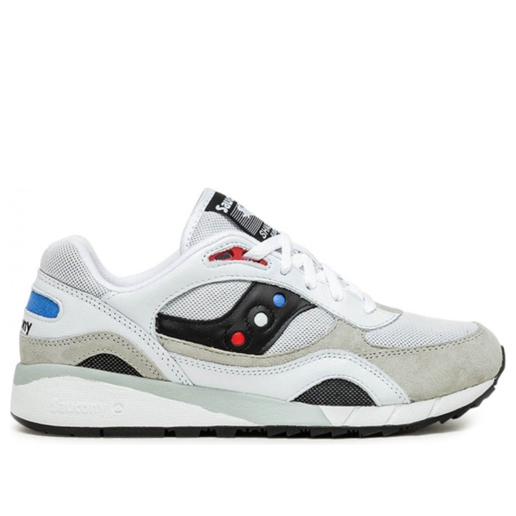 Saucony x Extra Butter Shadow 6000 'White Rabbit' S70603-1