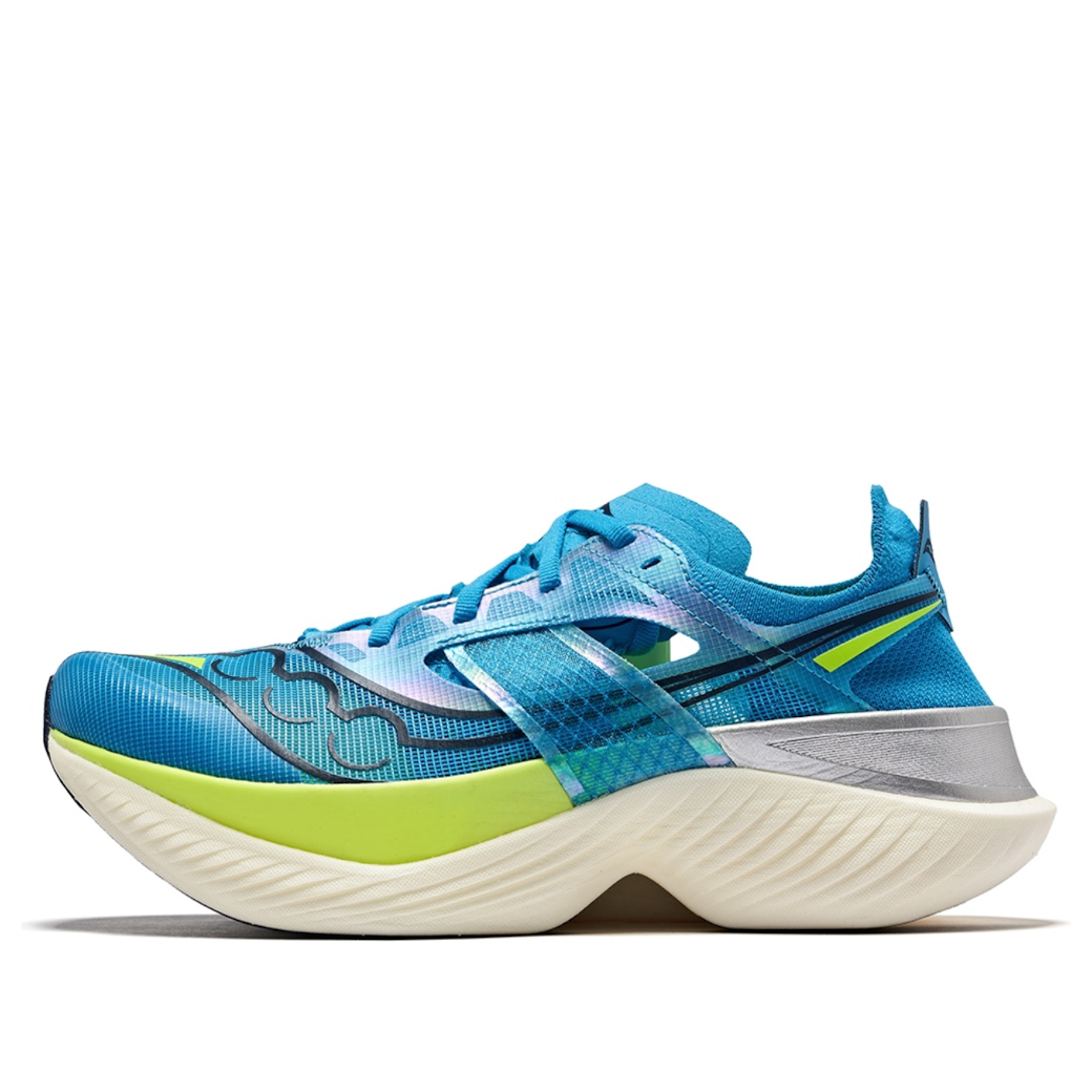 Saucony Endorphin Elite 'Viziblue Citron' S20768-221
