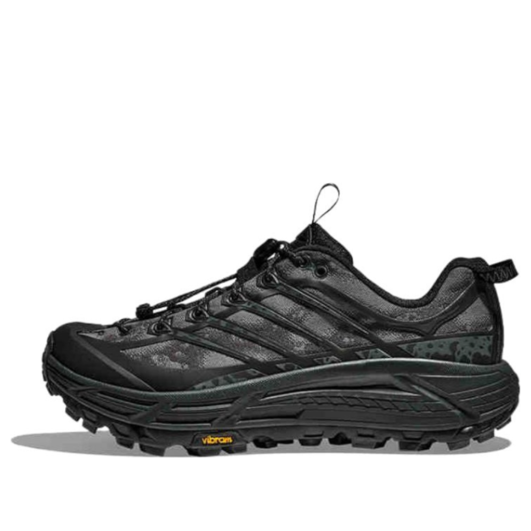 HOKA ONE ONE Mafate Three 2 'Grey' 1162770-BBNB