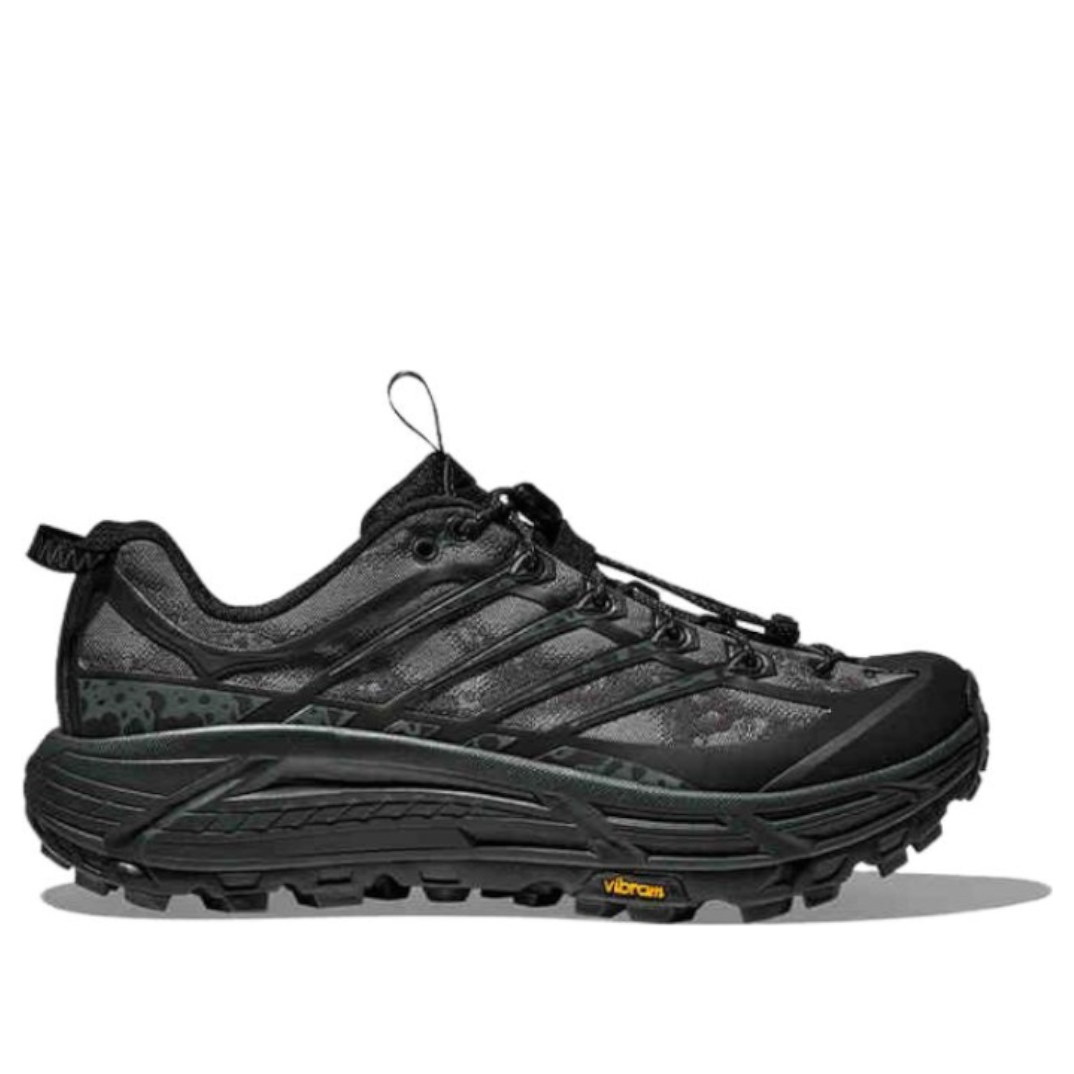 HOKA ONE ONE Mafate Three 2 'Grey' 1162770-BBNB