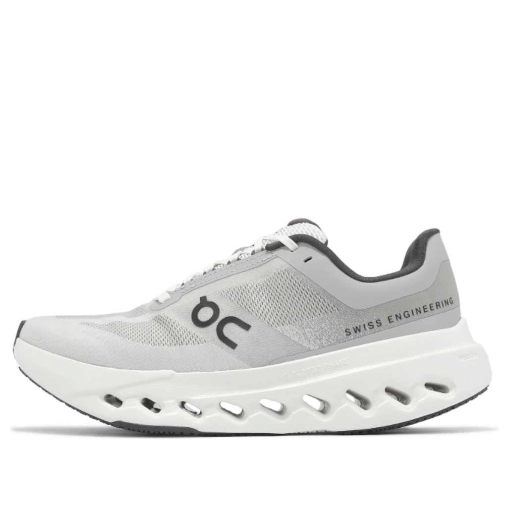 (WMNS) On Running Cloudsurfer Next Wide 'Glacier White' 3WE30200070