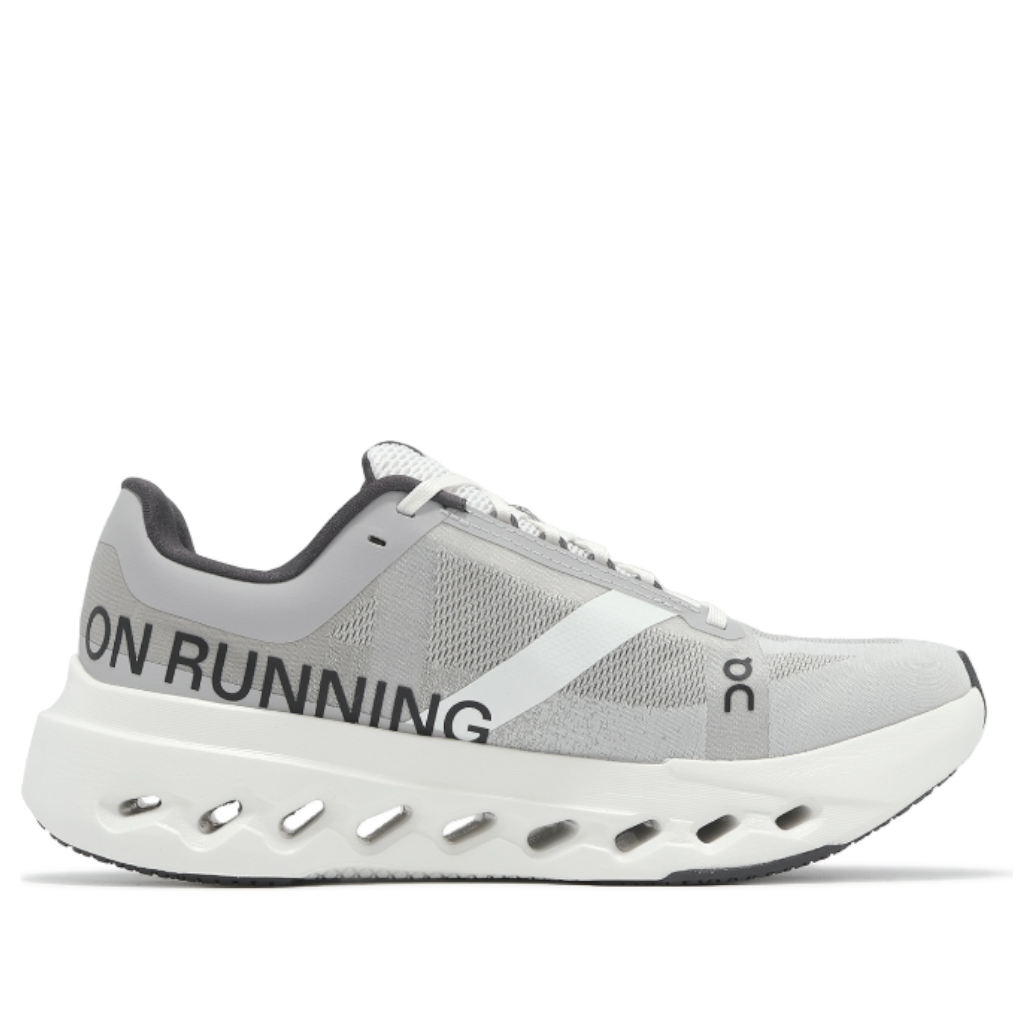 (WMNS) On Running Cloudsurfer Next Wide 'Glacier White' 3WE30200070