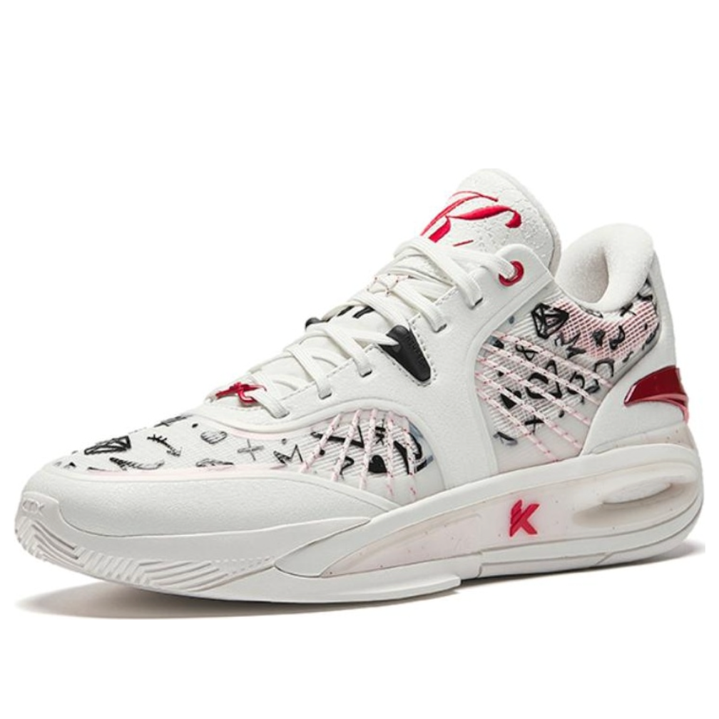 ANTA Klay Thompson 10 'White Red' 112511101-1