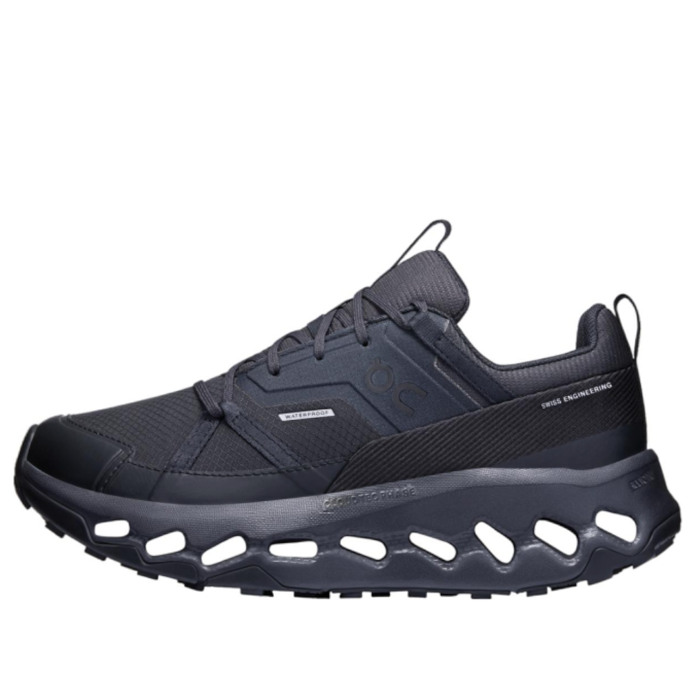 (WMNS) On Running Cloudhorizon Waterproof 'Black' 3WE10021043
