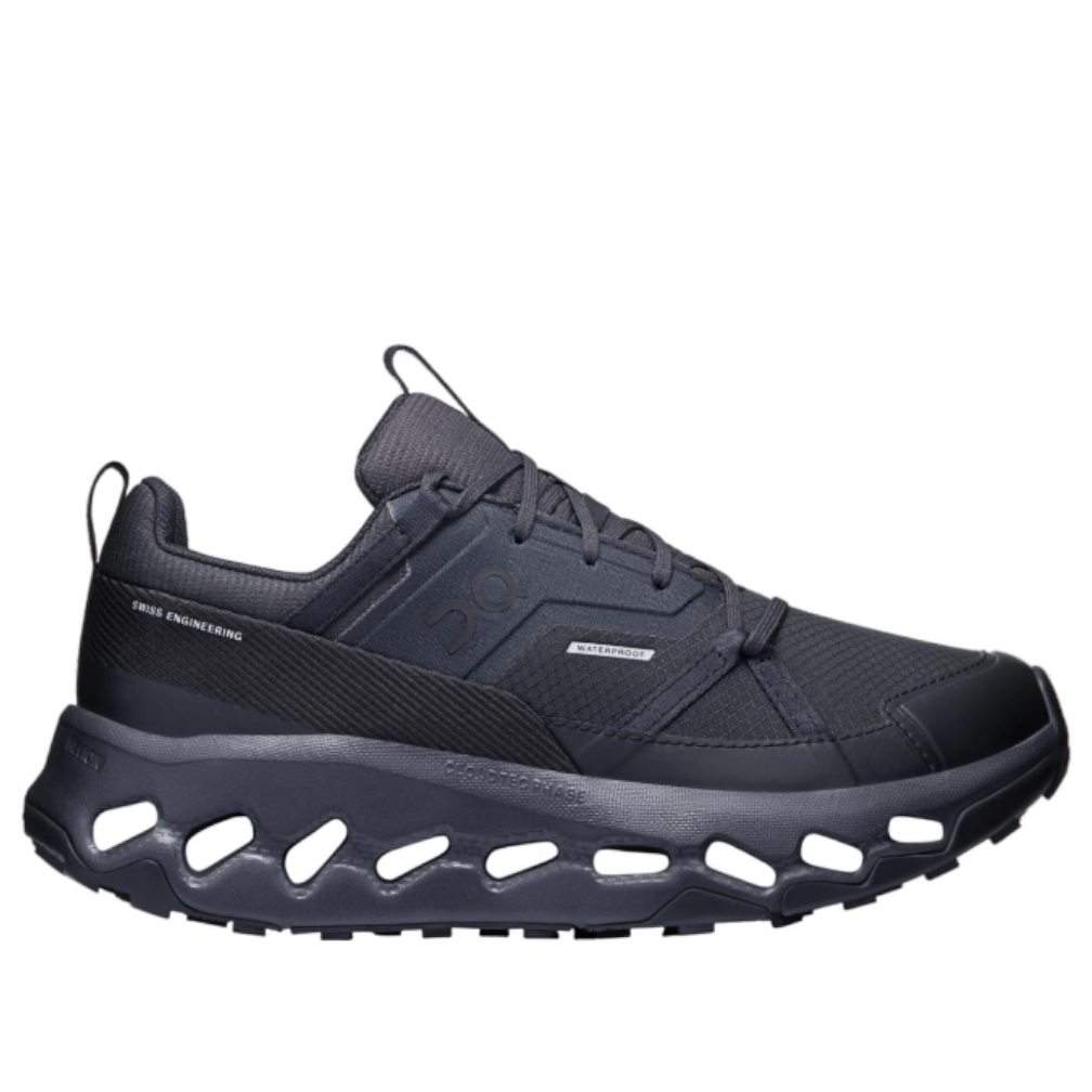 (WMNS) On Running Cloudhorizon Waterproof 'Black' 3WE10021043