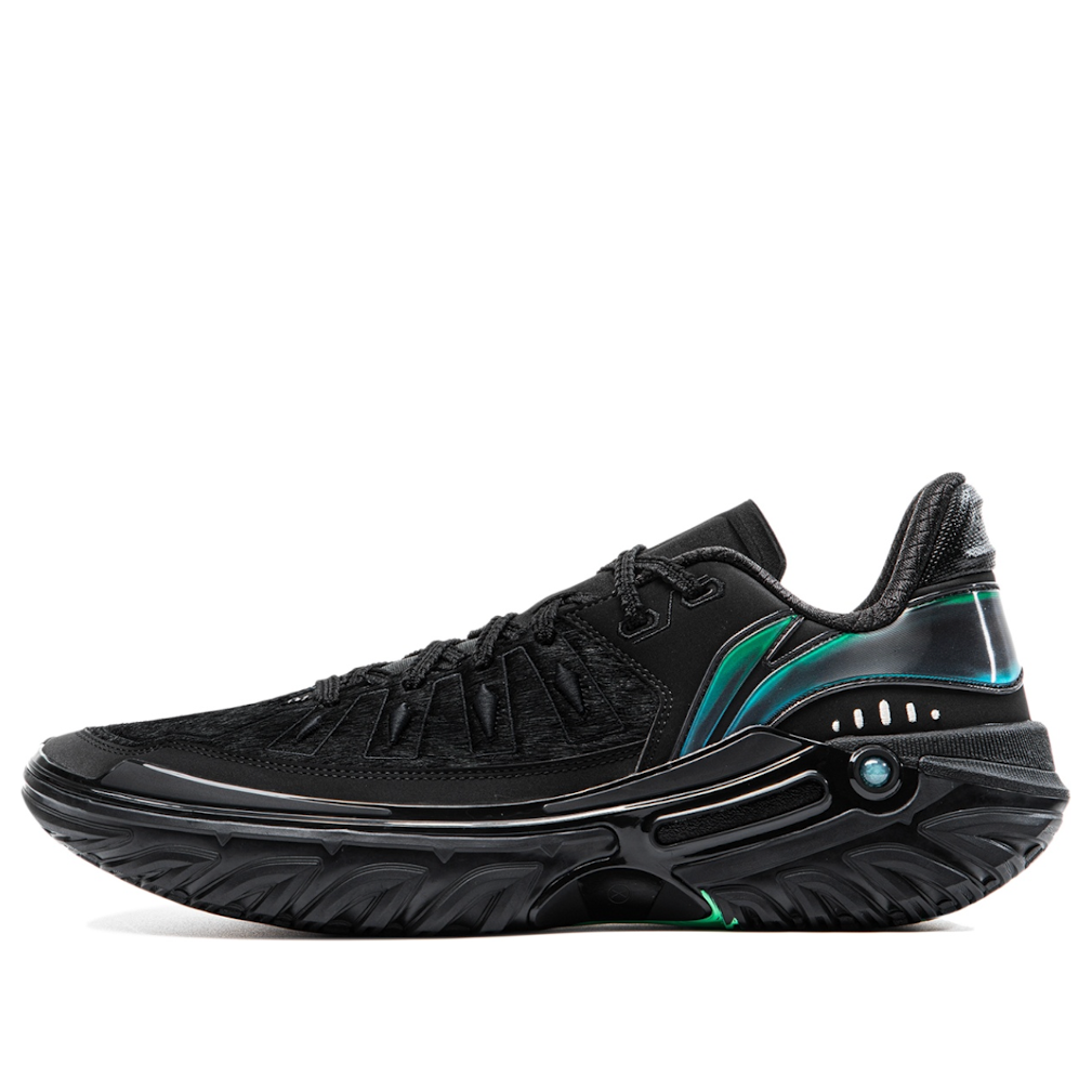 Li-Ning Jie Ao 2 'Black Panther' ABFV041-1