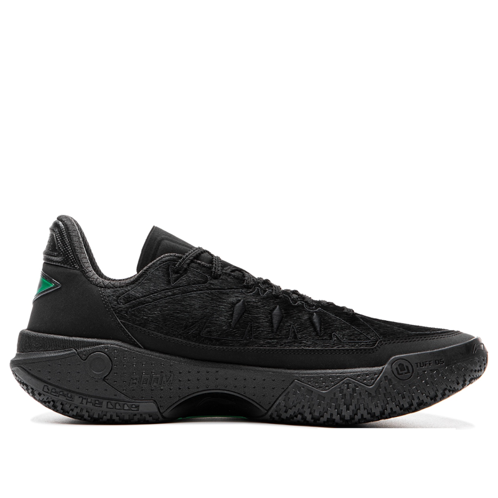 Li-Ning Jie Ao 2 'Black Panther' ABFV041-1