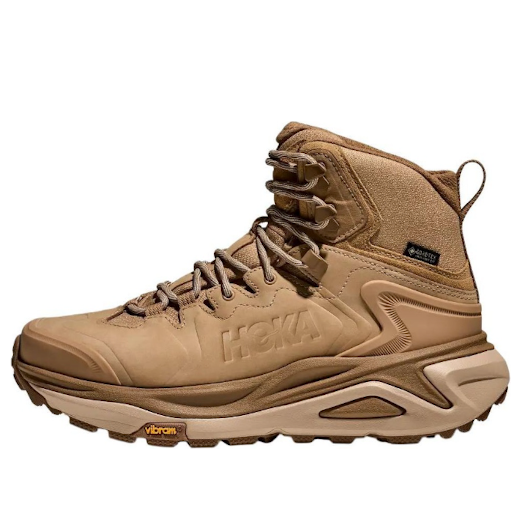 (WMNS) HOKA ONE ONE Kaha 3 GTX High 'Tan' 1162531-GRK