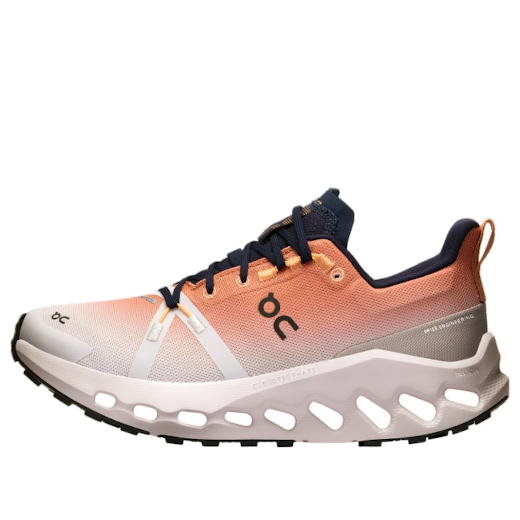 (WMNS) On Running Cloudsurfer Trail Waterproof 'Sandstone Silver' 3WE10293143