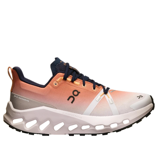 (WMNS) On Running Cloudsurfer Trail Waterproof 'Sandstone Silver' 3WE10293143