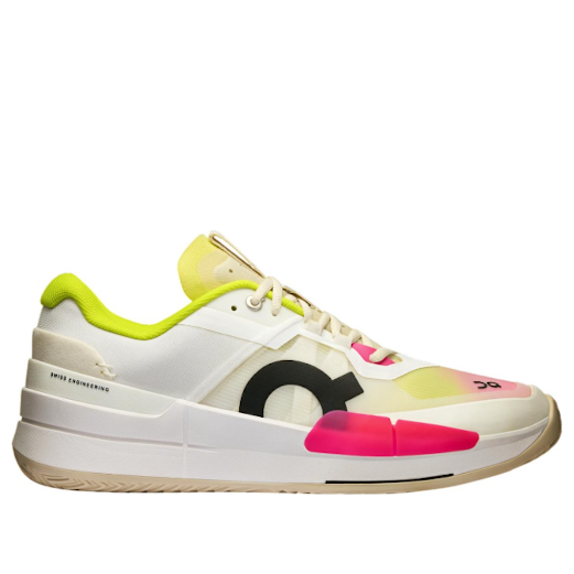 On Running The Roger Pro 2 'White Lime' 3ME10302929