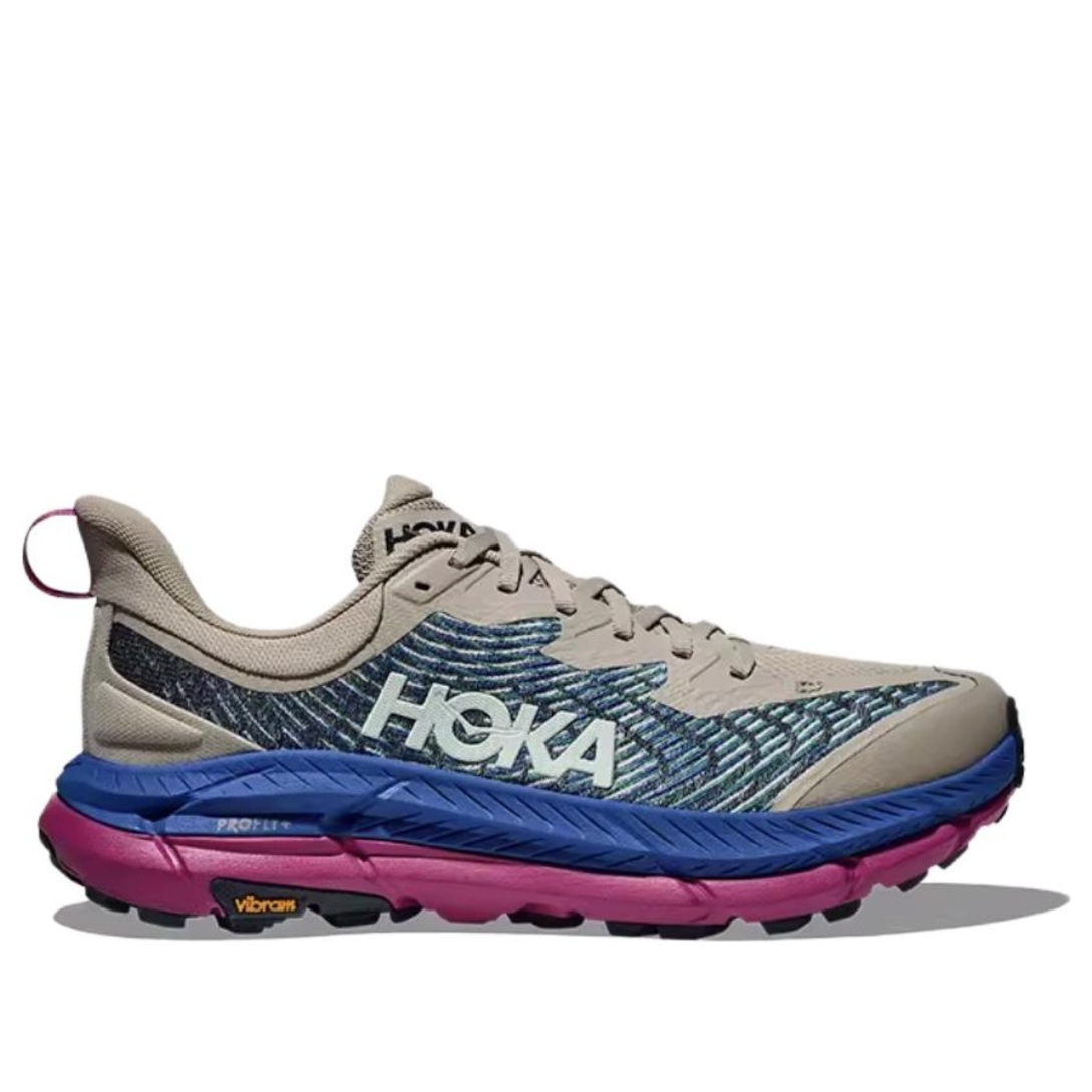 HOKA ONE ONE Mafate Speed 4 'Farro Ultramarine' 1129930-FRRL