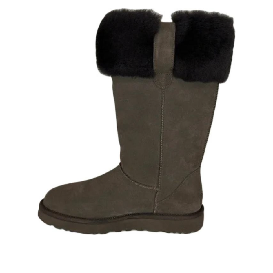 (WMNS) UGG Suhenny Boots 'Chocolate' 1153513-CHO