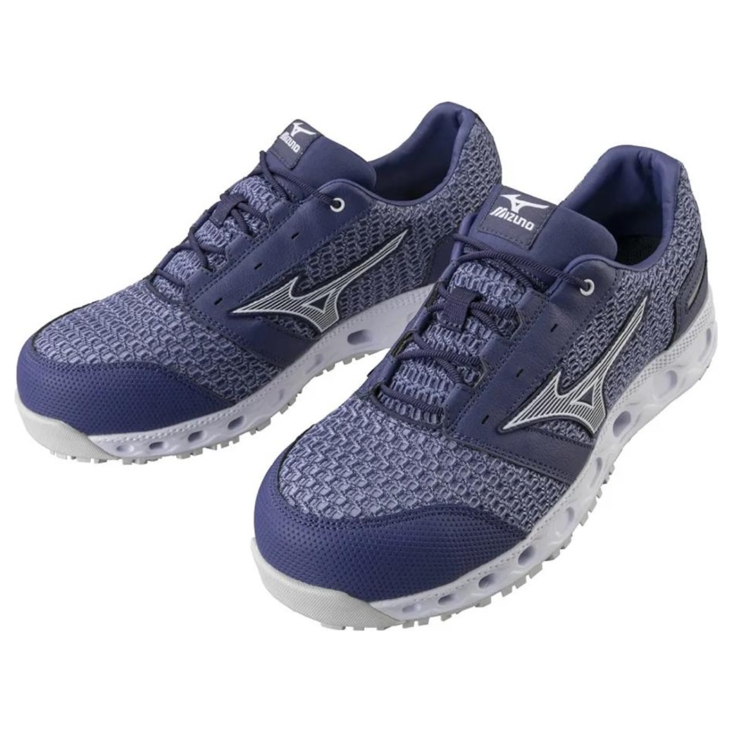 Mizuno PRIME FIT VH 11L 'Purple Grey' F1GA225525