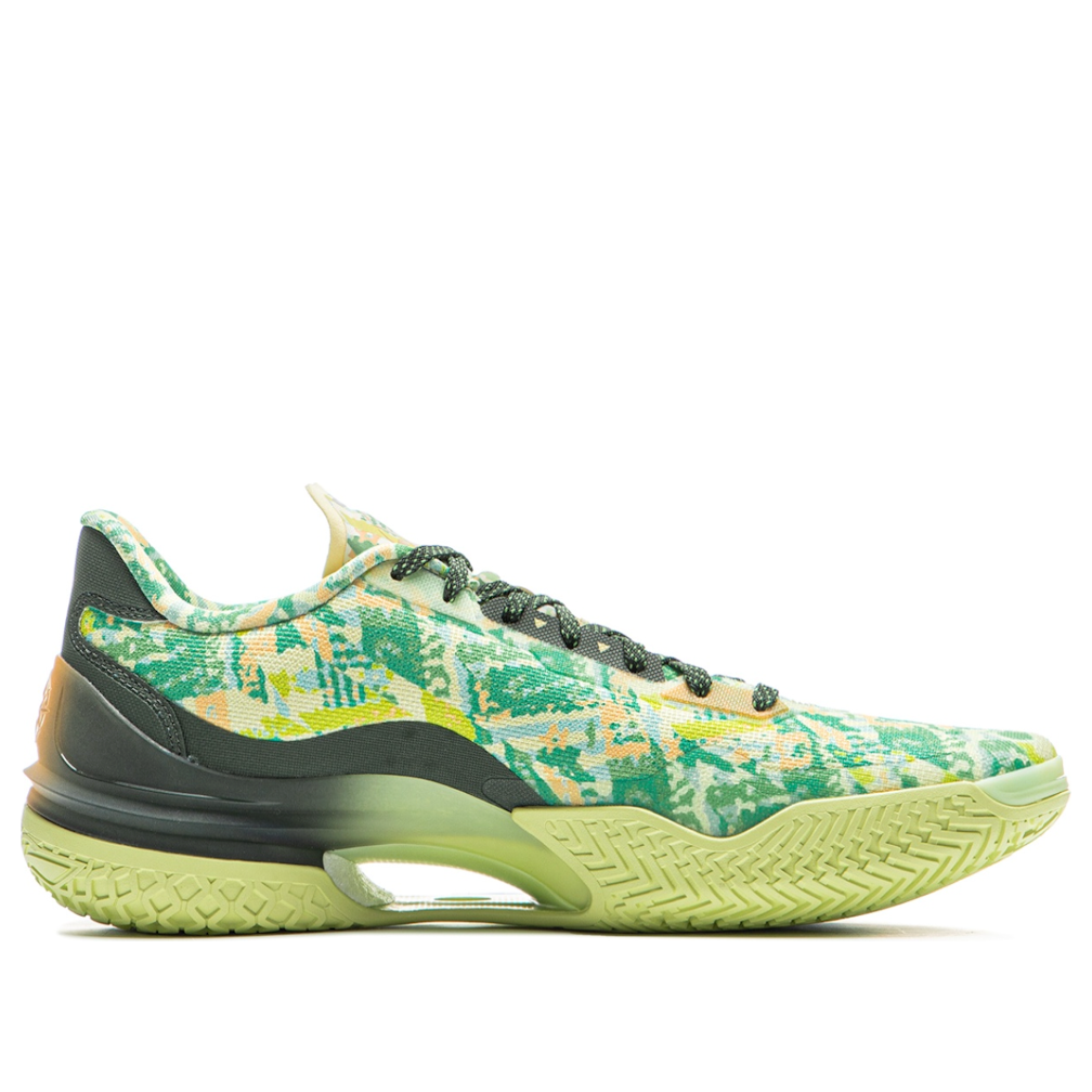 Li-Ning LiRen 5 Low 'Winter Friends Pine Bamboo Plum' ABAU101-9
