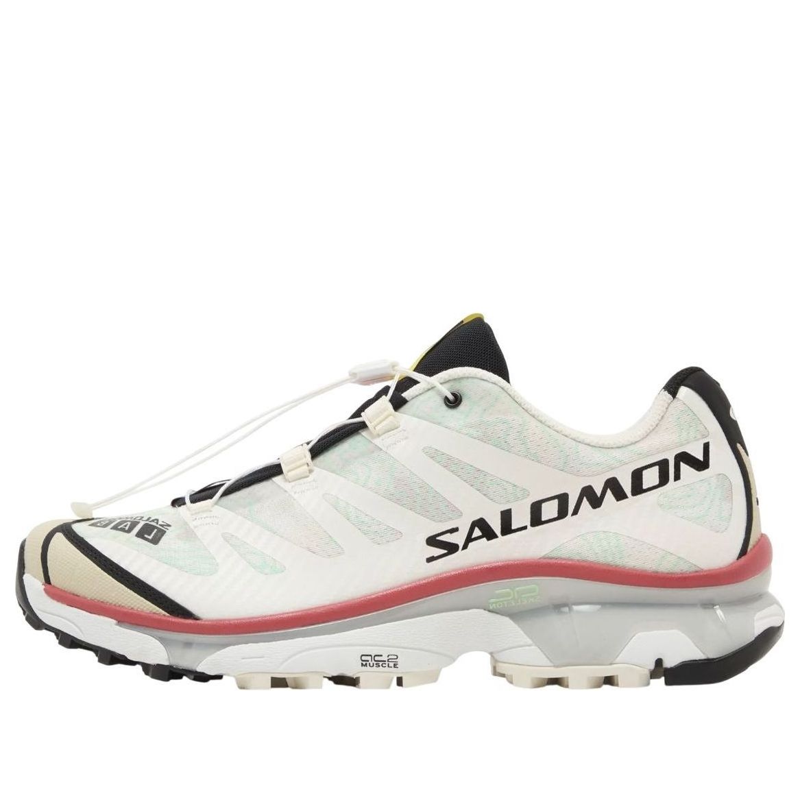 SALOMON XT-4 OG 'White Aurora Topography' 473156