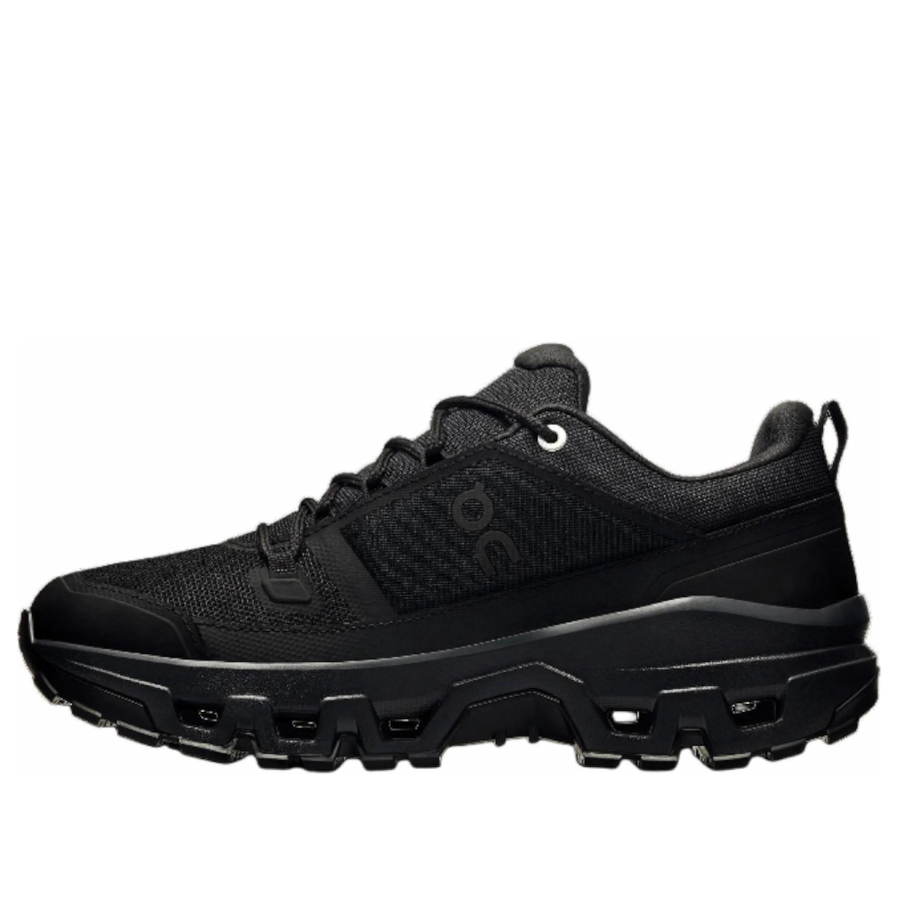 (WMNS) On Running Cloudrock Low WP 'All Black' 3WF10141043