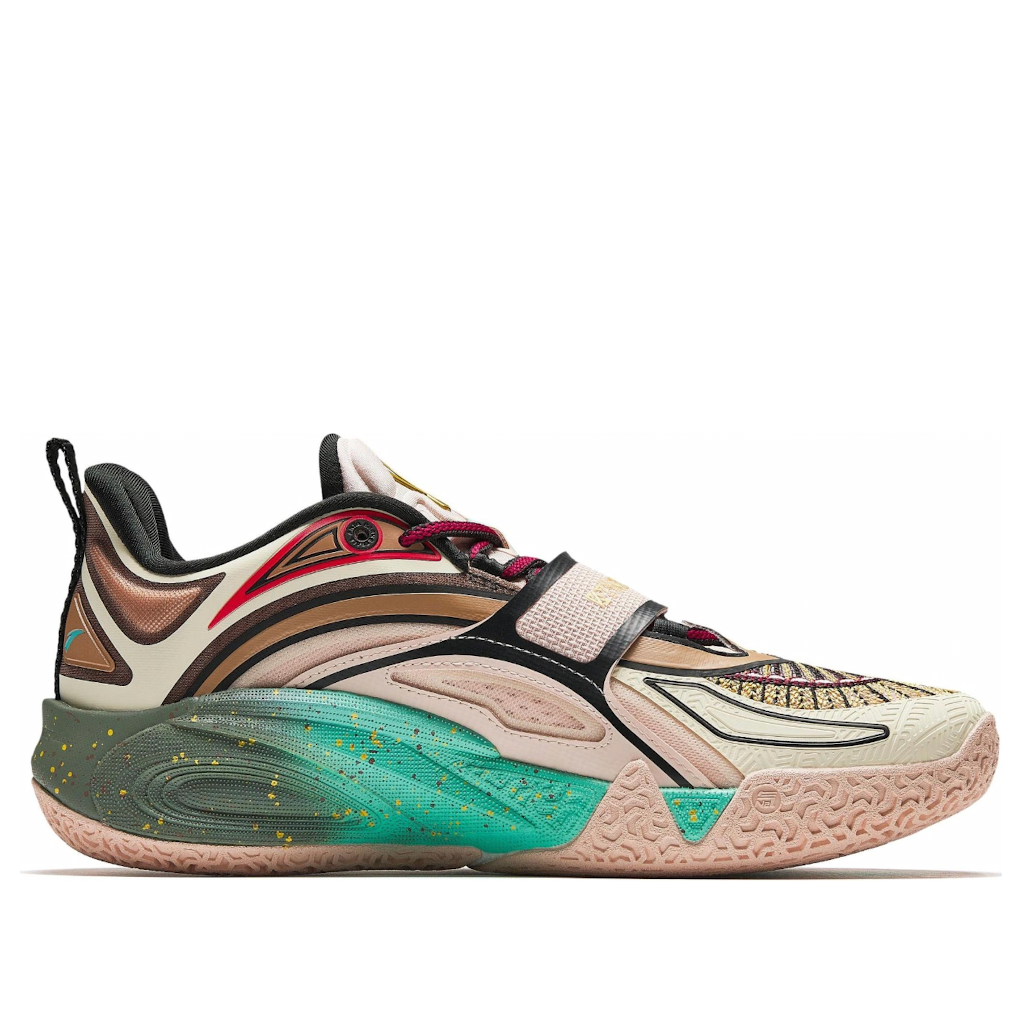 ANTA KAI 1 'Embroidery' 112521113S-1