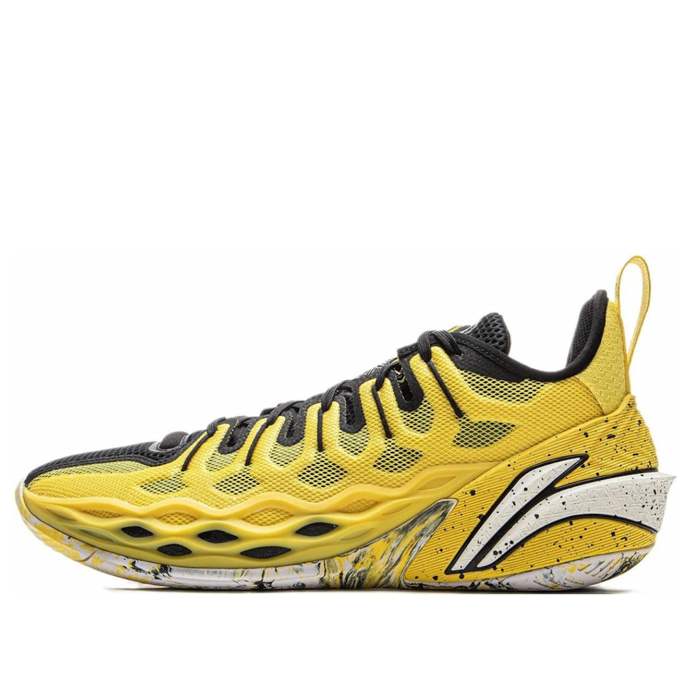 Li-Ning Jimmy Butler Buckets 'Yellow Black' ABAV023-5